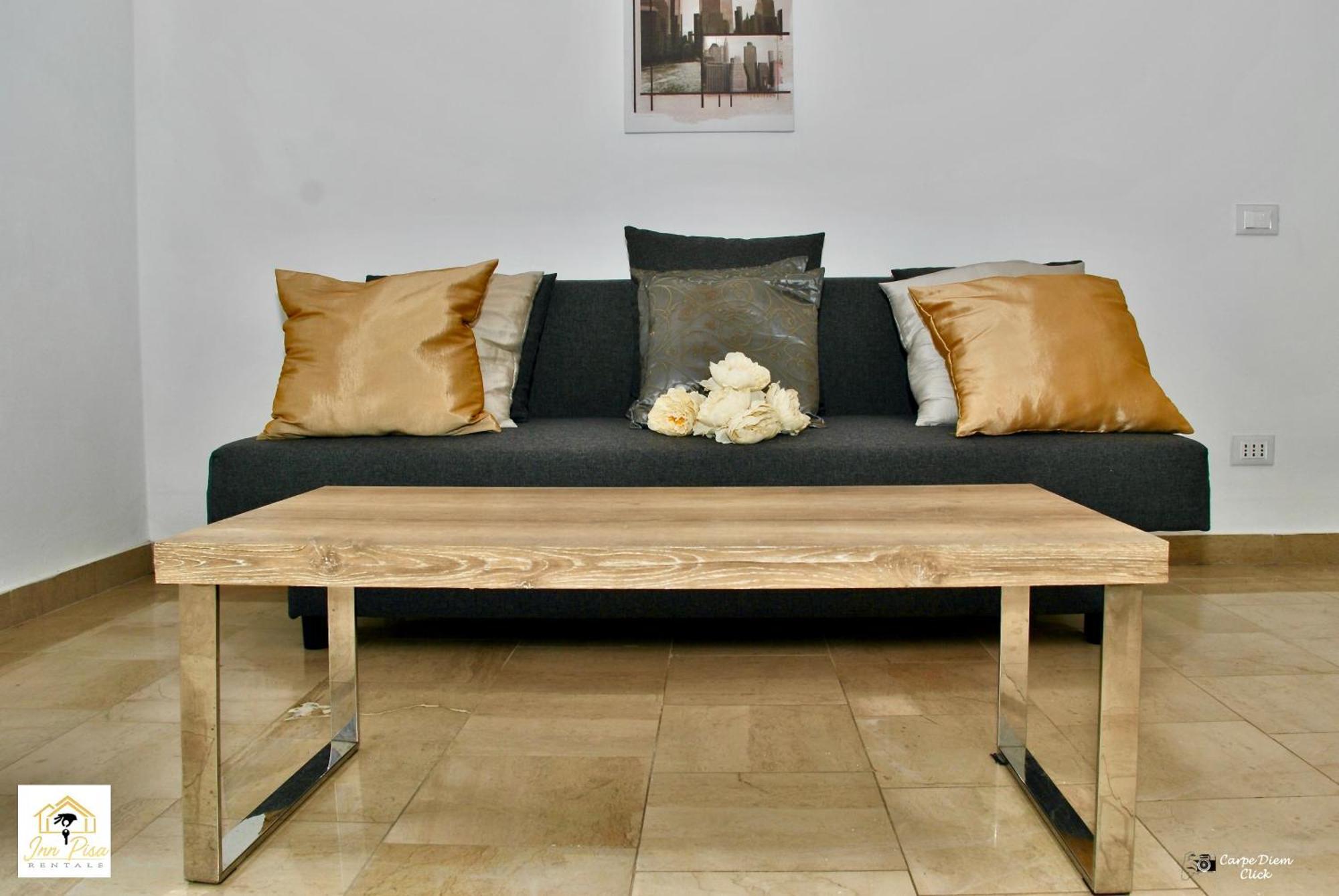 Inn Pisa Rentals - My Seaside Place Calambrone Extérieur photo